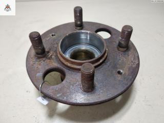 ступица задняя правая Honda Jazz 1 поколение [рестайлинг] 2004, 1.3 л., бензин, АКПП, синий, хетчбэк 5 дв.