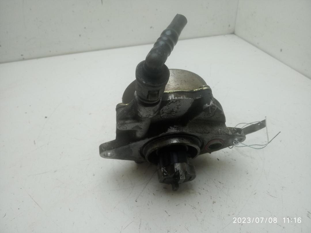 насос вакуумный Citroen Jumper 2000, 2.0 л., дизель, МКПП, чёрный, микроавтобус, 0018201