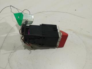 кнопка аварийной сигнализации Volkswagen Golf 5 поколение 2005, 1.4 л., бензин, МКПП, зелёный, хетчбэк 3 дв., 1K0953509A