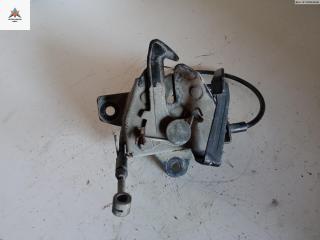 замок капота Hyundai Getz 1 поколение 2003, 1.1 л., бензин, МКПП, серый, хетчбэк 3 дв.