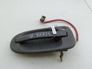 ручка наружная передняя правая Opel Sintra 1997, 2.2 л., бензин, МКПП, зелёный, минивэн
