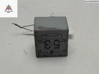 реле (прочие) Volkswagen Passat B6 2006, 2.0 л., дизель, МКПП, бежевый, седан, N53