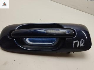 ручка наружная передняя правая Chrysler Voyager 4 поколение [рестайлинг] 2006, 2.8 л., дизель, АКПП, синий, минивэн