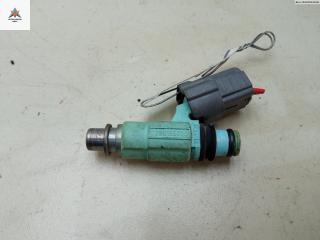 форсунка Mitsubishi Carisma 1 поколение 1997, 1.6 л., бензин, МКПП, серый, седан, CDH210