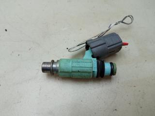 форсунка Mitsubishi Carisma 1 поколение 1997, 1.6 л., бензин, МКПП, серый, седан, CDH210
