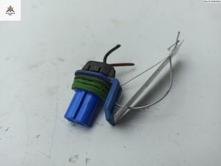 разъем (фишка) проводки Opel Zafira 1 поколение (A) 2000, 1.8 л., бензин, МКПП, серый, минивэн