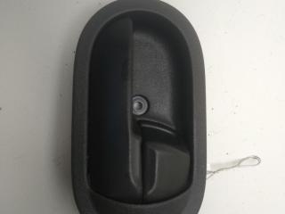 ручка внутренняя передняя правая Mitsubishi Colt 6 поколение (Z20/Z30) 2006, 1.3 л., бензин, МКПП, серый, хетчбэк 3 дв., 5716A304HA