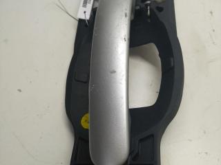 ручка наружная передняя правая Audi A2 8Z 2001, 1.4 л., дизель, МКПП, серый, хетчбэк 5 дв.