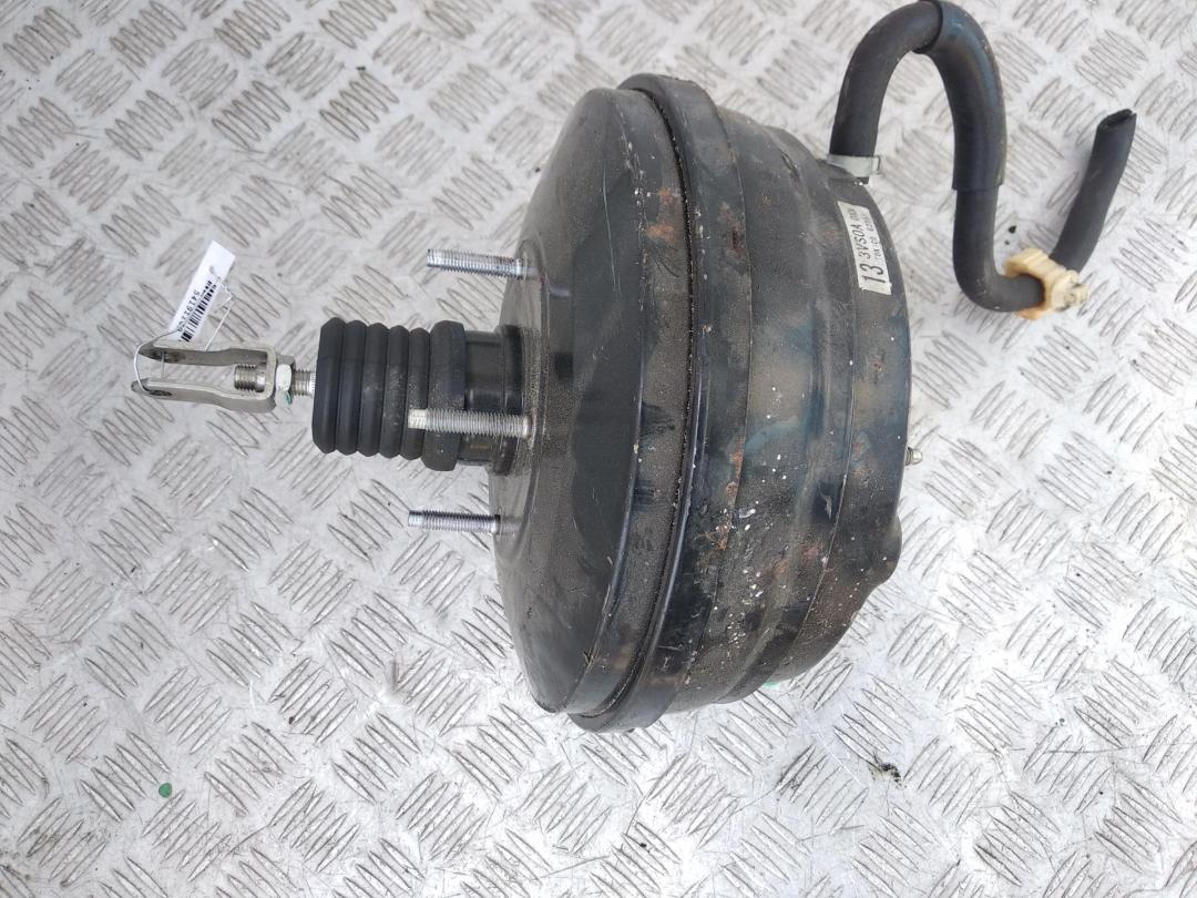 вакуумный усилитель тормозов Nissan Micra K13 2011, 1.2 л., бензин, АКПП, серый, хетчбэк 5 дв., 460075FA0A