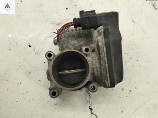 заслонка дроссельная Skoda Fabia 1 поколение (6Y) [рестайлинг] 2007, 1.2 л., бензин, МКПП, серый, универсал, 03C1330623B