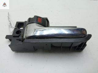 ручка внутренняя передняя левая Toyota Corolla 9 поколение (E120/E130) 2003, 2.0 л., дизель, МКПП, серый, хетчбэк 5 дв., 50594A1