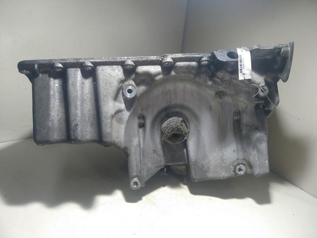 масляный поддон BMW X3 E83 2006, 2.0 л., дизель, МКПП, чёрный, внедорожник 5 дв., 7791665