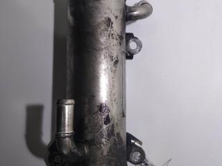 охладитель EGR / Радиатор EGR Chevrolet Captiva 1 поколение 2007, 2.0 л., дизель, МКПП, серый, внедорожник 5 дв.