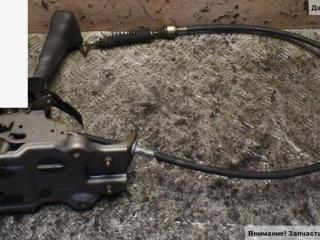 кулиса Mitsubishi Space Runner 1 поколение [рестайлинг] 1996, 1.8 л., бензин, АКПП, красный, минивэн