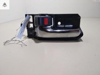 ручка внутренняя задняя левая Toyota COROLLA VERSO 2001, 1.8 л., бензин, МКПП, серый, хетчбэк 5 дв.