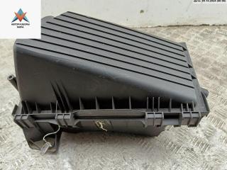 корпус воздушного фильтра Volkswagen Golf 4 поколение 2003, 1.9 л., дизель, МКПП, серый, универсал