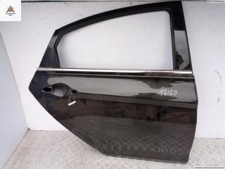 дверь сдвижная Hyundai Sonata YF 2010, чёрный, седан