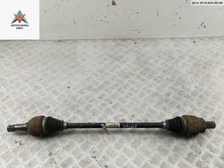 полуось задняя (приводной вал, ШРУС) Volvo S80 1 поколение [рестайлинг] 2005, 2.5 л., бензин, АКПП, чёрный, седан