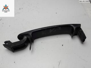 ручка наружная передняя левая Volkswagen Golf 4 поколение 1999, 1.4 л., бензин, МКПП, серый, хетчбэк 5 дв., 3B0837207