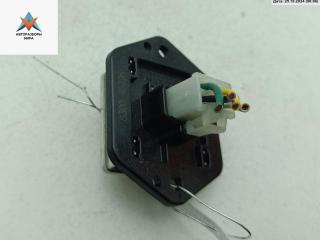 сопротивление печки Mitsubishi Lancer 9 поколение 2004, 2.0 л., бензин, МКПП, синий, универсал, 830048726