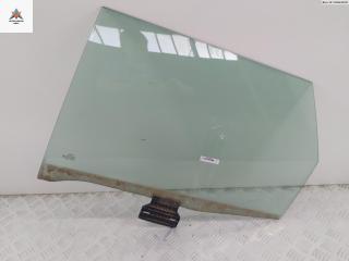 стекло двери задней левой Audi A4 B6 2002, 1.9 л., дизель, МКПП, чёрный, универсал, AS2