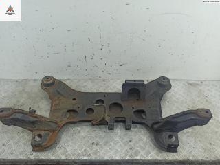 подрамник передний Ford Transit 7 поколение 2009, 2.2 л., дизель, МКПП, красный, микроавтобус