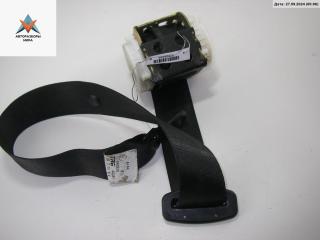 ремень безопасности BMW X3 E83 2004, 2.5 л., бензин, АКПП, чёрный, внедорожник 5 дв., 3340071506