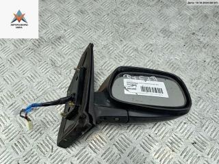 зеркало правое Toyota Prius (XW20 2000, зелёный, 012150