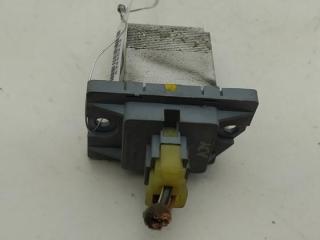 сопротивление печки Hyundai Santa Fe 2 поколение (CM) 2005, 2.4 л., бензин, МКПП, чёрный, внедорожник 5 дв.