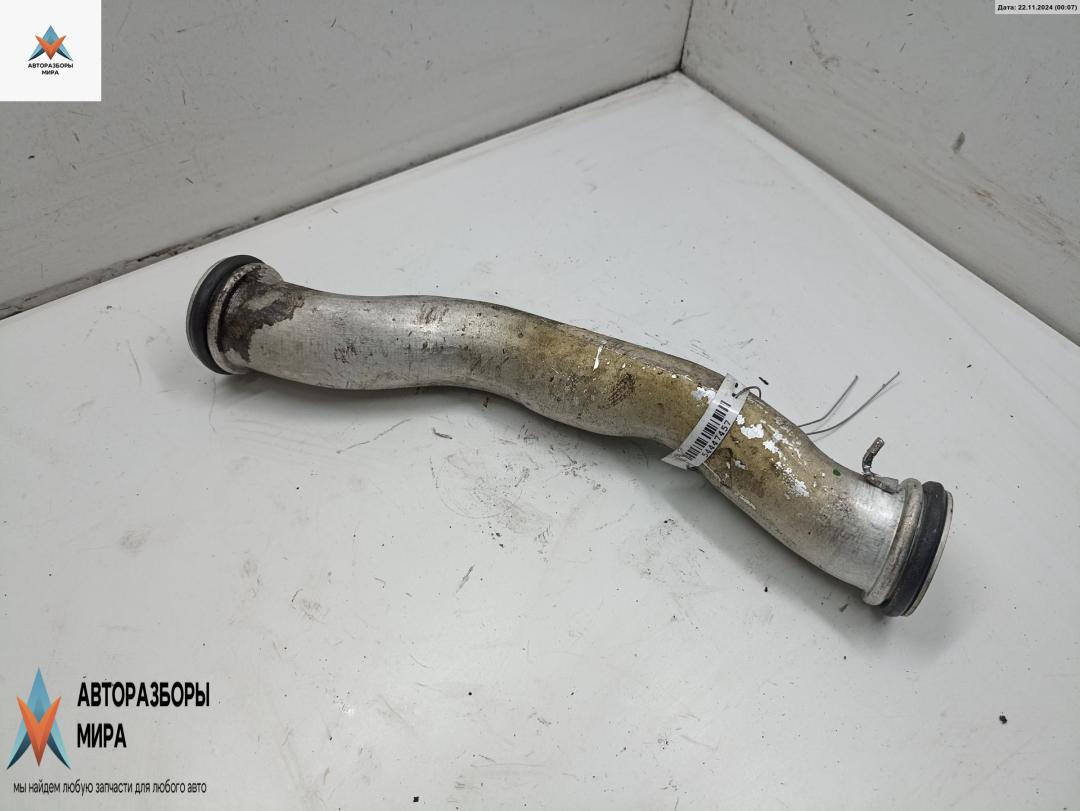 трубка охлаждающей жидкости Opel Zafira 2 поколение (B) 2006, 2.2 л., бензин, МКПП - фото №1