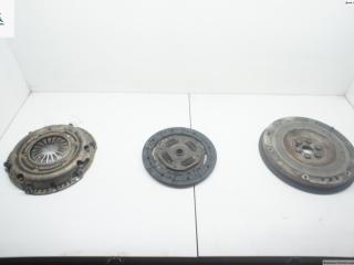 маховик Ford Focus 2 поколение [рестайлинг] 2007, 1.6 л., i, бензин, МКПП, серый, универсал