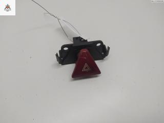 кнопка аварийной сигнализации Peugeot 307 1 поколение [рестайлинг] 2006, 1.6 л., бензин, АКПП, серый, универсал, 9633444780