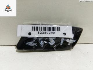 молдинг крыла заднего правого Audi 100 4A/C4 1992, 2.6 л., бензин, МКПП, чёрный, универсал