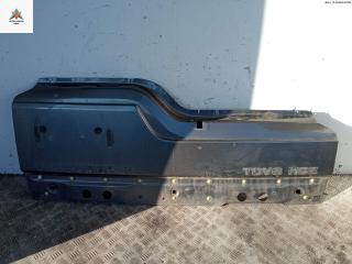 крышка багажника Land Rover Discovery 3 поколение 2005, серый, внедорожник 5 дв.