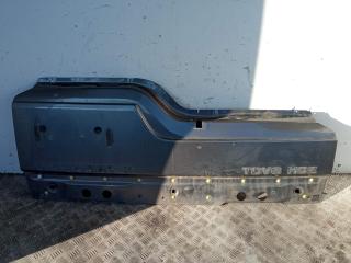 крышка багажника Land Rover Discovery 3 поколение 2005, серый, внедорожник 5 дв.