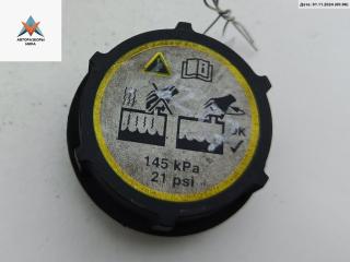 пробка расширительного бачка Ford Focus 2 поколение 2005, 1.6 л., i, бензин, МКПП, чёрный, хетчбэк 5 дв., 3M5H8100AD