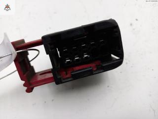 разъем (фишка) проводки Opel Meriva 1 поколение (A) 2004, 1.6 л., бензин, робот, серый, минивэн