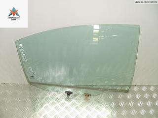 стекло двери задней правой Nissan Primera P12 2006, 1.8 л., бензин, МКПП, синий, хетчбэк 5 дв.