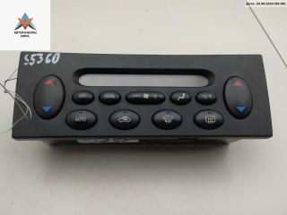 блок управления печки / климат-контроля Rover 75 1 поколение 1999, 2.0 л., бензин, МКПП, синий, седан, MF146430-7227