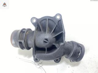 корпус термостата Land Rover Range Rover 3 поколение 2003, 3.0 л., дизель, АКПП, синий, внедорожник 5 дв.