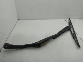Щеткодержатель (поводок стеклоочистителя) передний Subaru Legacy 1999, 2.0 л., бензин, МКПП, зелёный, универсал