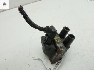 катушка зажигания Fiat Panda 2 поколение 2006, 1.2 л., бензин, МКПП, чёрный, хетчбэк 5 дв.