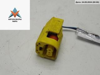 разъем (фишка) проводки Porsche Cayenne 955 2003, 4.5 л., бензин, АКПП, чёрный, внедорожник 5 дв., 3D0973702