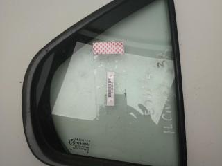 форточка задняя правая Honda Civic 6 поколение 1997, 1.4 л., бензин, МКПП, чёрный, хетчбэк 5 дв.