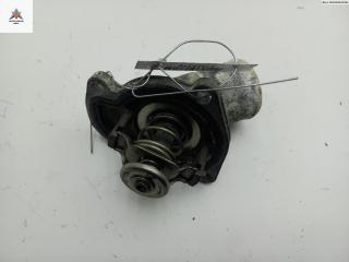 корпус термостата Opel Corsa C [рестайлинг] 2005, 1.2 л., бензин, МКПП, чёрный, хетчбэк 3 дв., 12992692