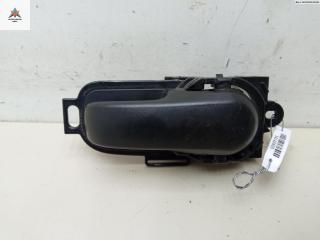 ручка внутренняя передняя правая Nissan Tiida C11 [рестайлинг] 2007, 1.6 л., бензин, МКПП, синий, хетчбэк 5 дв.