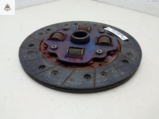 диск сцепления Mitsubishi Colt 5 поколение (CJO) 1995, 1.3 л., бензин, МКПП, зелёный, хетчбэк 3 дв., -