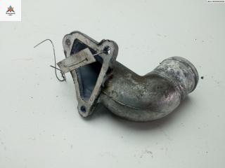 фланец (тройник) системы охлаждения Nissan Primera P10 1993, 2.0 л., бензин, МКПП, зелёный, хетчбэк 5 дв.