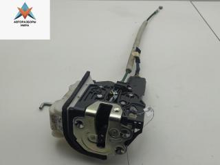 замок двери передней левой Kia Rio 4 поколение 2016, 1.4 л., дизель, МКПП, красный, хетчбэк 5 дв., 813111W110