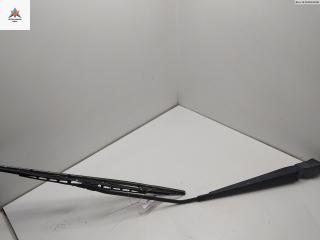 Щеткодержатель (поводок стеклоочистителя) задний Toyota Corolla 8 поколение (E110) [рестайлинг] 2001, 1.4 л., бензин, МКПП, зелёный, хетчбэк 5 дв.